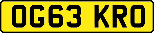 OG63KRO
