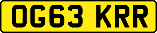 OG63KRR