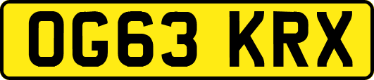 OG63KRX