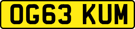 OG63KUM