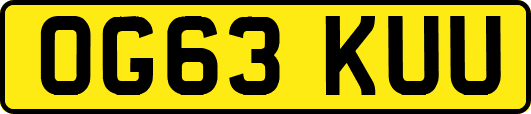 OG63KUU