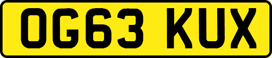 OG63KUX