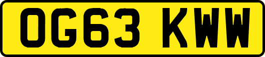 OG63KWW