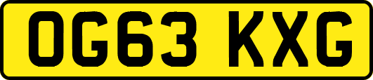 OG63KXG