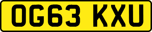OG63KXU