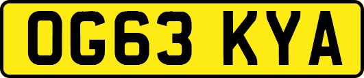 OG63KYA