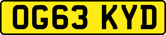 OG63KYD