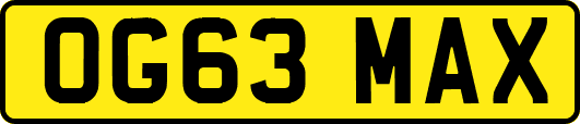 OG63MAX