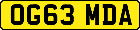 OG63MDA