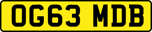 OG63MDB