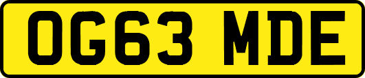 OG63MDE