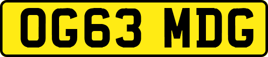 OG63MDG