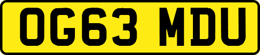 OG63MDU