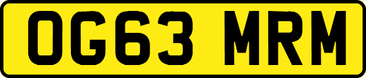 OG63MRM