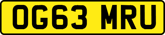 OG63MRU