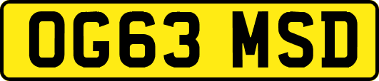 OG63MSD