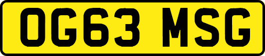 OG63MSG