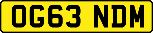 OG63NDM