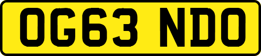 OG63NDO