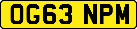 OG63NPM