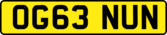 OG63NUN