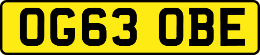 OG63OBE