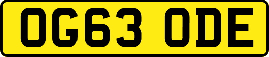 OG63ODE