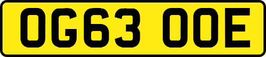 OG63OOE