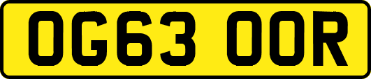 OG63OOR