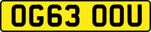 OG63OOU