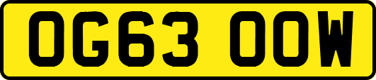 OG63OOW