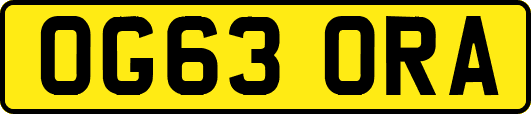 OG63ORA