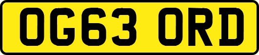 OG63ORD