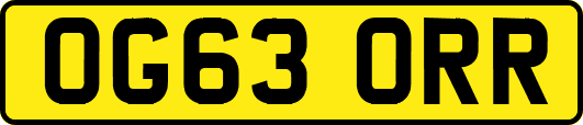 OG63ORR