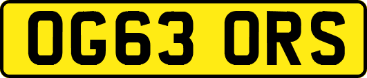 OG63ORS