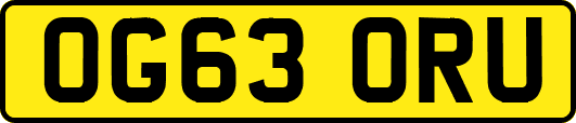 OG63ORU