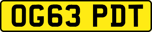 OG63PDT
