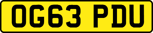 OG63PDU
