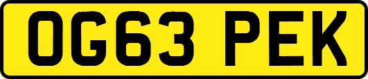 OG63PEK