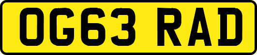 OG63RAD