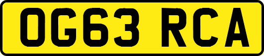OG63RCA