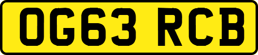 OG63RCB