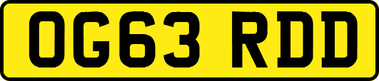 OG63RDD