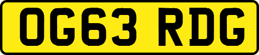 OG63RDG
