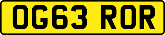OG63ROR