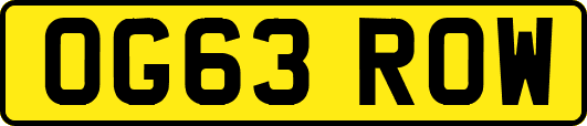 OG63ROW