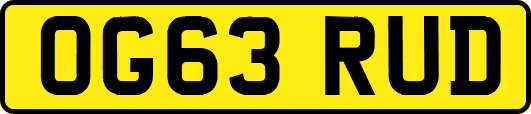 OG63RUD