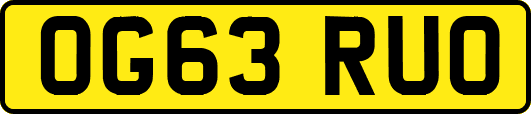 OG63RUO