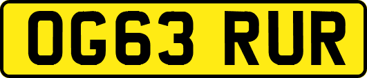 OG63RUR