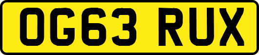 OG63RUX